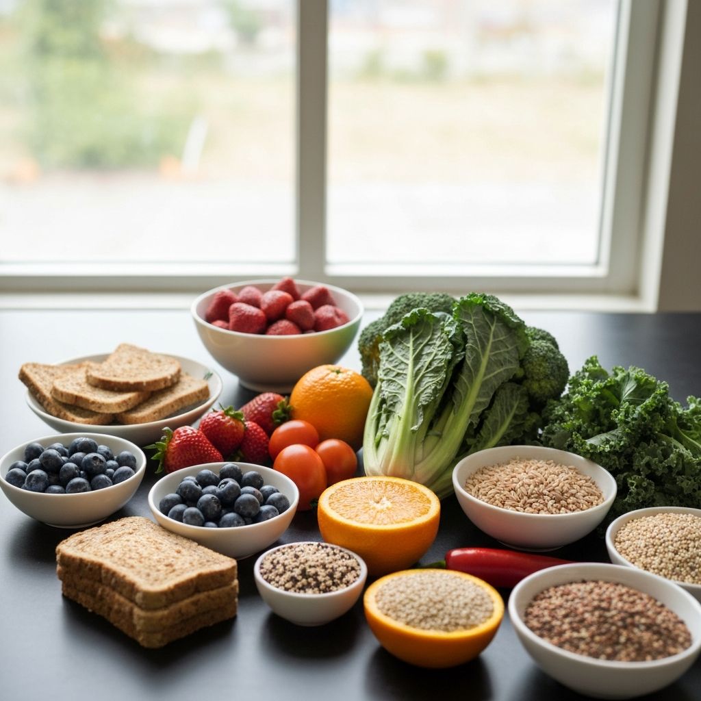 Beneficios de la consultoría nutricional